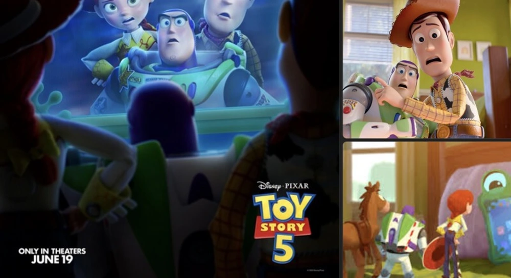 Toy Story 5 Set to Hit Theaters